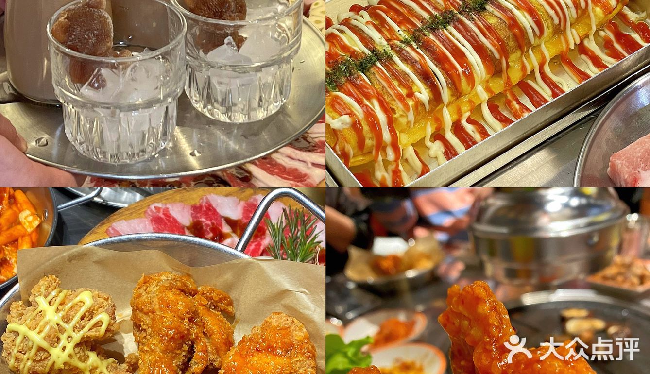 安三胖烤肉|任何人没吃过我都会伤心[心碎]