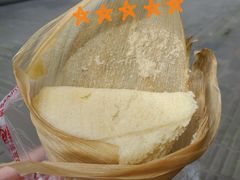 豆浆馍馍-叶婆婆豆浆馍馍