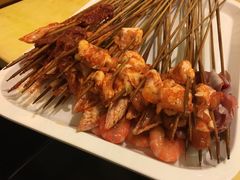 -佰人王串串香火锅(洋珠巷店)