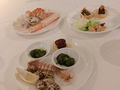 -广州塔卢特斯法国旋转餐厅
