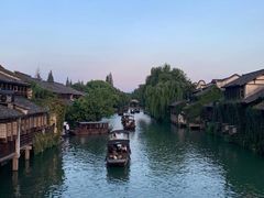 -乌镇西栅景区