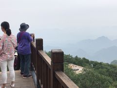 -狼牙山风景区