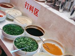 -映山红鲜货火锅(鱼嘴店)