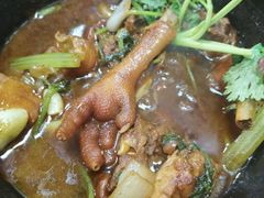 -重庆鸡公煲·青锅花椒鱼(牡丹江路店)