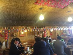 -闯关东东北农家菜(崂山石老人店)
