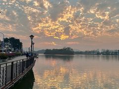 -星湖旅游景区七星岩