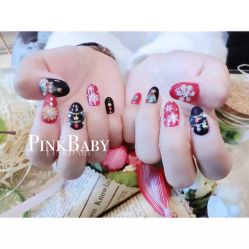 -PinkBaby美甲美睫