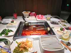 -海底捞火锅鲜切牛肉主题店(长寿路店)