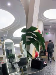 -3am hair salon烫发染发接发