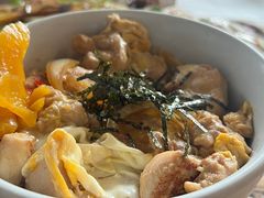 亲子饭-铃木食堂(北新桥店)