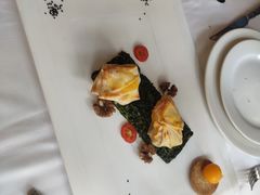 法式卡芒贝尔芝士-火车头法国西餐厅