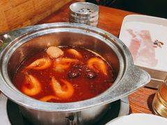 -韩大地海鲜自助烧烤城(黄兴路步行街店)