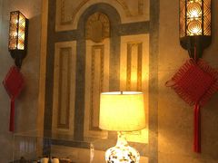 大堂-上海和平饭店华懋阁 Cathay Room