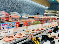 -争鲜回转寿司(朝北大悦城店)