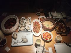 -乔街深夜食堂·小龙虾·高压锅生蚝(杭州总店)