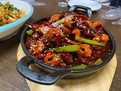 辣炒龙虾尾-掌上鲜(南顺城街店)