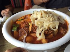 大盘鸡-巴依兄弟西域美食(机场店)