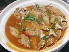 -潮三爷砂锅焗海鲜·生腌·海鲜粥(朝晖店)