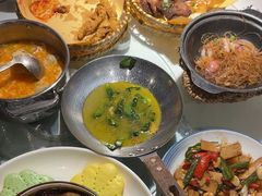 -山里俏·地标皖南菜·屯溪臭鳜鱼(北城万达店)