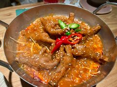 -KimPro 辛普乐概念韩餐