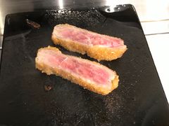 -牛かつもと村(上野店)