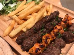招牌什锦烧烤-ALAMEEN阿拉伯餐厅(三里屯店)