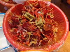 -红胖胖龙虾王·本地菜