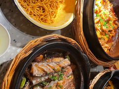 -鹤江桥·红油牛肉粉(SKP店)