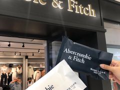 -Abercrombie & Fitch(天环广场店)