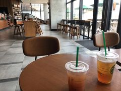 -星巴克(成都科学城店)