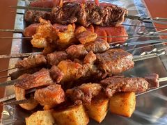 -鑫明明拉面(宁化路店)