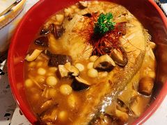 大黄鱼小汤圆-素描餐厅(灵隐天竺店)