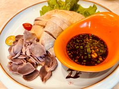 川味口水鸡-沪华海鲜大酒楼(南汇店)