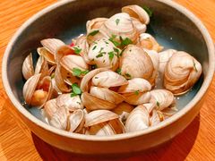清蒸蛤蜊-JUJU韩式烤肉·干杯小酒馆