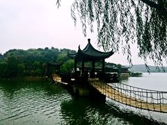 -天目湖山水园