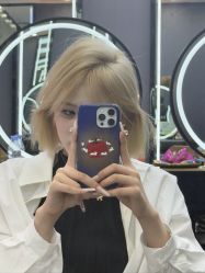 -藤野造型烫染·漂发