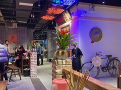 大堂-楠火锅(绵阳首店)