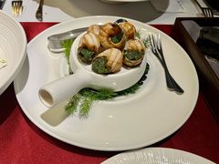 法式焗蜗牛-Wei菋·Le Bistrot