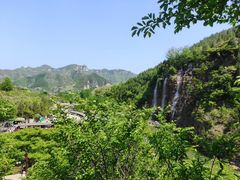 -黄花溪