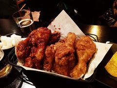 -校村炸鸡(弘大)
