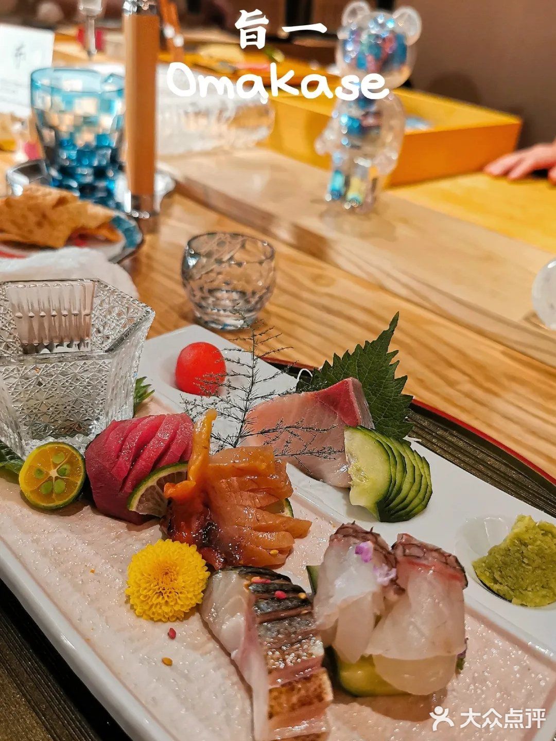 跨年首选晚餐--低调奢华✨ OMAKASE