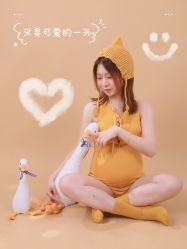 -孕视觉专业孕妇摄影(天津南开店)