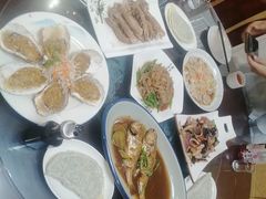 -宾朋海鲜特色美食餐厅·纯手工鲅鱼水饺(兴海路店)