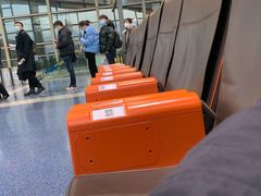 -太原武宿国际机场