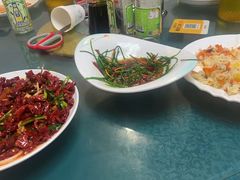 -蘑菇拌面•正宗新疆菜