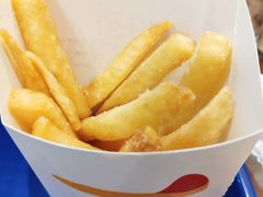 薯条-汉堡王(西铁营万达店)