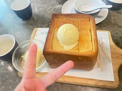 -绿茶餐厅(天津天河城店)