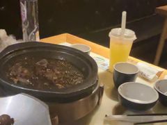 -绿茶餐厅(西单老佛爷店)