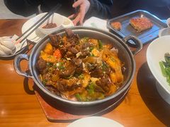 -青海名吃尕张娃非遗烤肉(海湖总店)