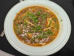 沙蒜烧豆面-玖味(老工人西路店)